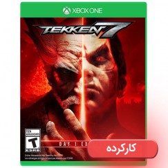 Tekken 7 - Xbox One - کارکرده